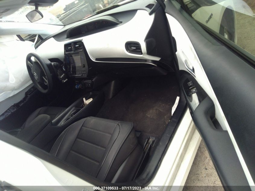 2017 TOYOTA PRIUS TWO/TWO ECO/THREE - JTDKBRFUXH3043966