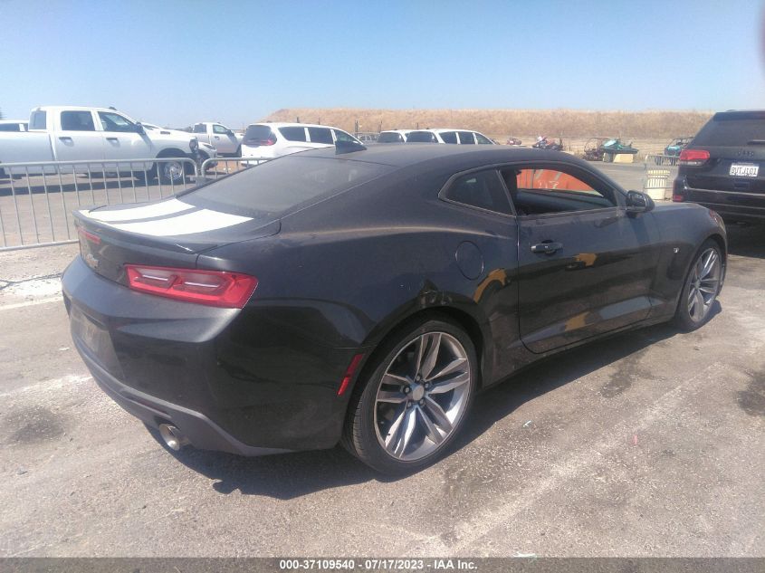 2017 CHEVROLET CAMARO 2LT - 1G1FD1RS5H0107025