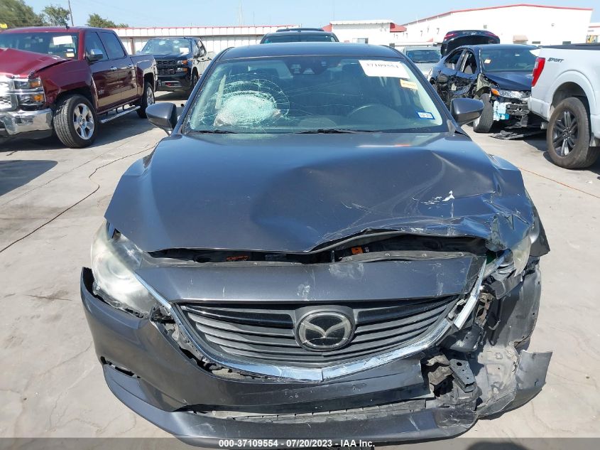 2015 MAZDA MAZDA6 I GRAND TOURING - JM1GJ1W53F1224158