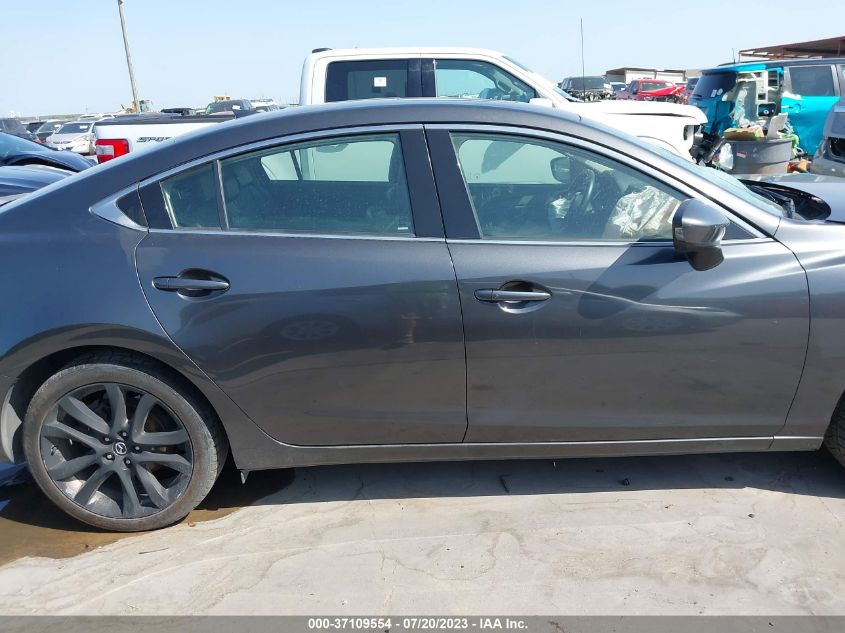 2015 MAZDA MAZDA6 I GRAND TOURING - JM1GJ1W53F1224158
