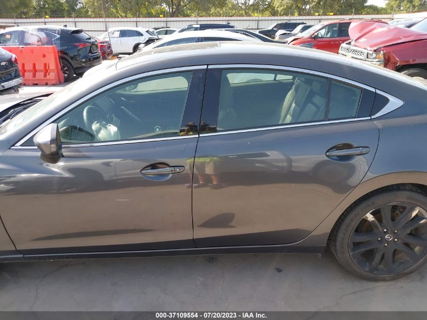 2015 MAZDA MAZDA6 I GRAND TOURING - JM1GJ1W53F1224158