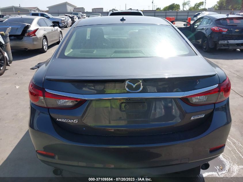 2015 MAZDA MAZDA6 I GRAND TOURING - JM1GJ1W53F1224158