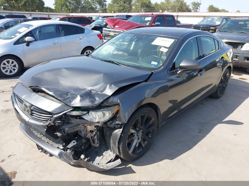 2015 MAZDA MAZDA6 I GRAND TOURING - JM1GJ1W53F1224158