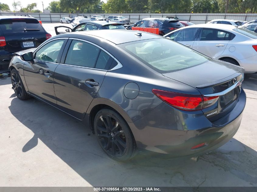 2015 MAZDA MAZDA6 I GRAND TOURING - JM1GJ1W53F1224158