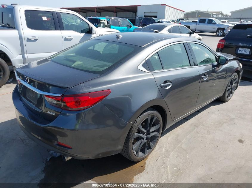 2015 MAZDA MAZDA6 I GRAND TOURING - JM1GJ1W53F1224158