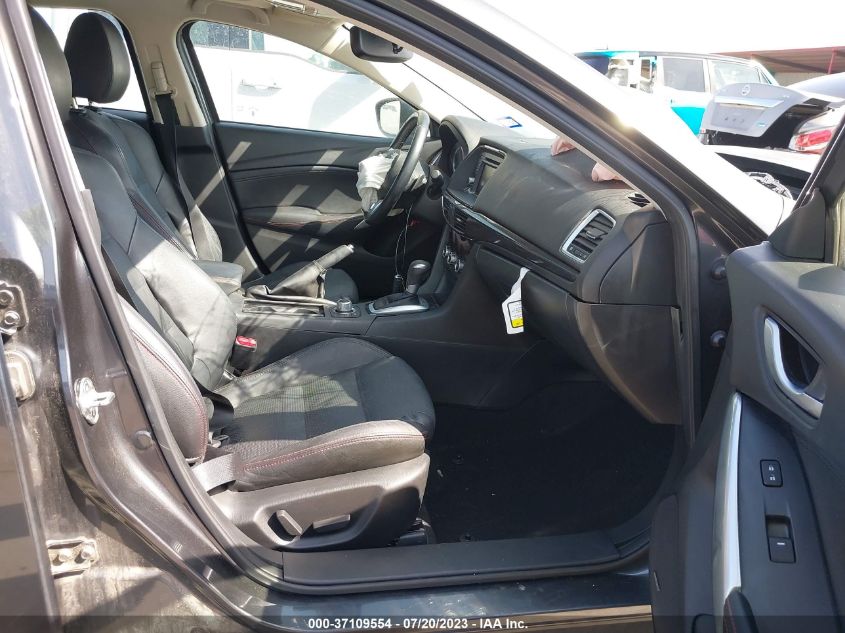 2015 MAZDA MAZDA6 I GRAND TOURING - JM1GJ1W53F1224158