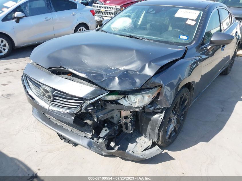 2015 MAZDA MAZDA6 I GRAND TOURING - JM1GJ1W53F1224158