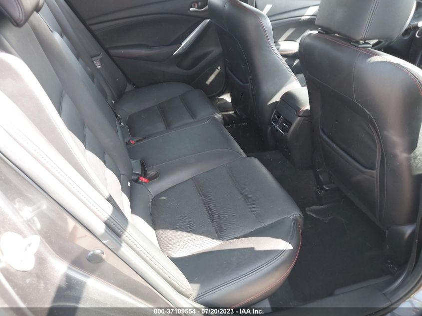2015 MAZDA MAZDA6 I GRAND TOURING - JM1GJ1W53F1224158