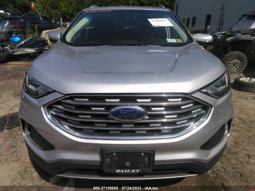 2FMPK4J96KBC55939 2019 FORD EDGE, photo no. 12