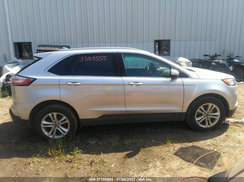 2FMPK4J96KBC55939 2019 FORD EDGE, photo no. 13