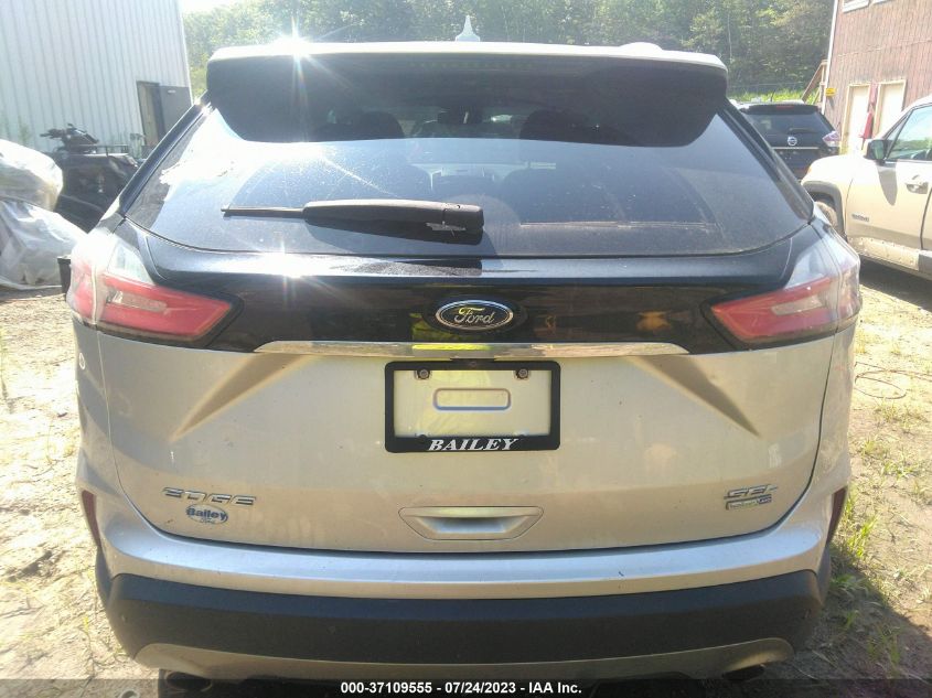 2FMPK4J96KBC55939 2019 FORD EDGE, photo no. 16