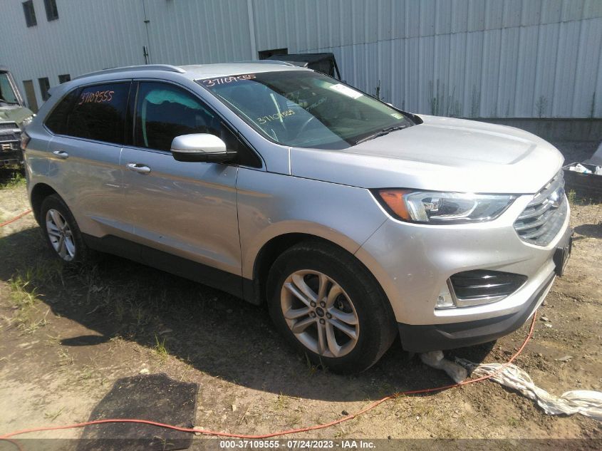 2019 FORD EDGE SEL - 2FMPK4J96KBC55939