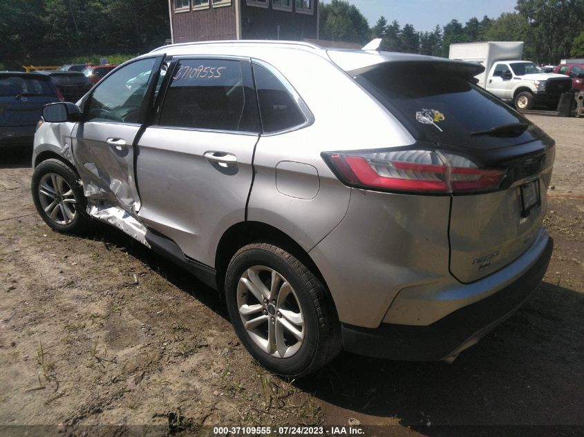 2FMPK4J96KBC55939 2019 FORD EDGE, photo no. 3