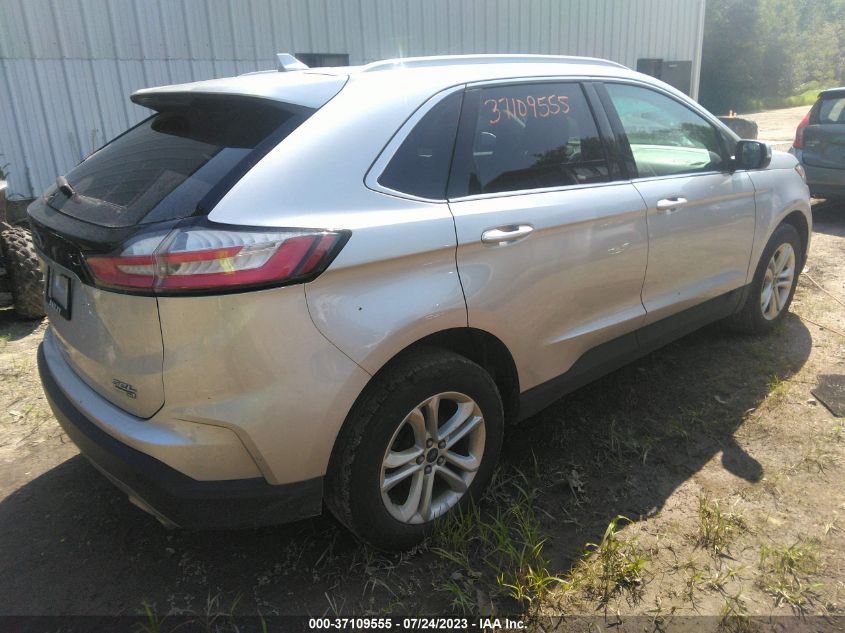 2FMPK4J96KBC55939 2019 FORD EDGE, photo no. 4