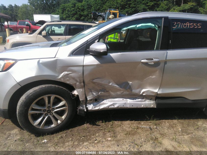 2FMPK4J96KBC55939 2019 FORD EDGE, photo no. 6