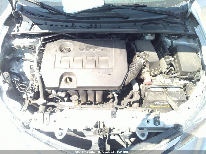 2017 TOYOTA COROLLA L/LE/XLE/SE - 2T1BURHE7HC788133