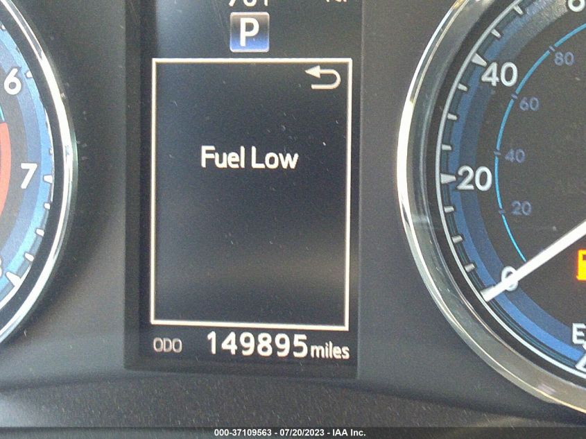 2017 TOYOTA COROLLA L/LE/XLE/SE - 2T1BURHE7HC788133