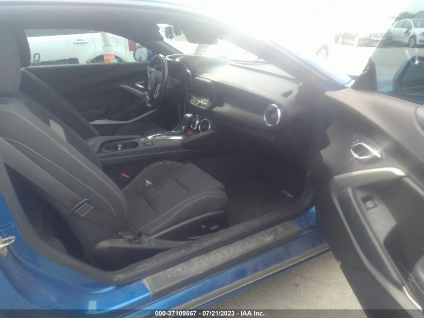 2017 CHEVROLET CAMARO 1LT - 1G1FB1RX6H0214196