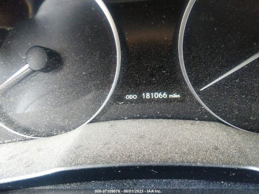2013 LEXUS ES 300H HYBRID JTHBW1GG8D2038410