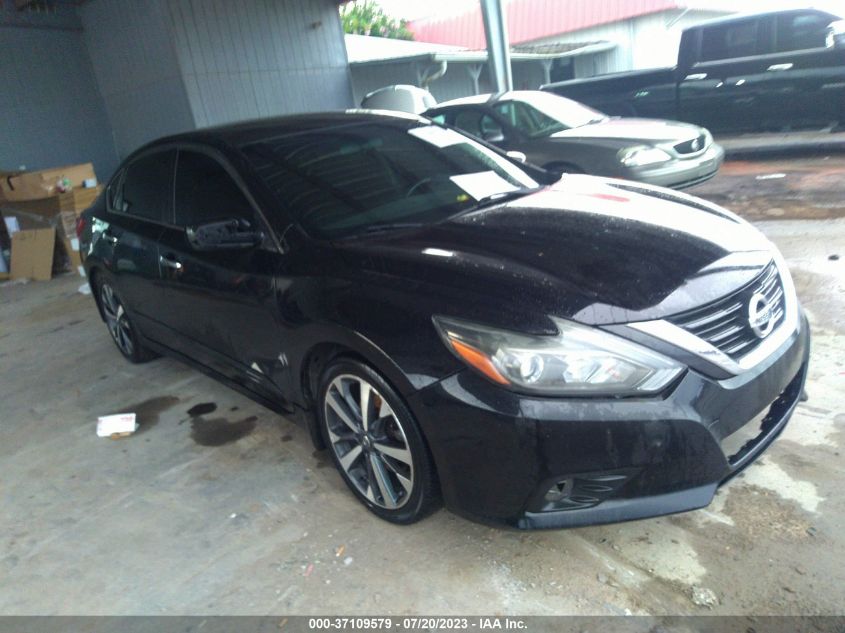 2017 NISSAN ALTIMA 2.5 SR - 1N4AL3APXHC273424