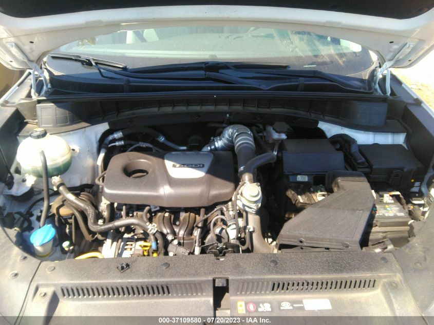 2017 HYUNDAI TUCSON ECO - KM8J3CA26HU369426