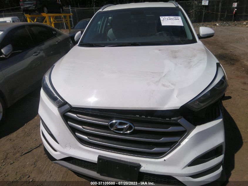 2017 HYUNDAI TUCSON ECO - KM8J3CA26HU369426