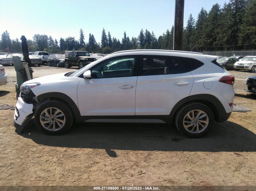 2017 HYUNDAI TUCSON ECO - KM8J3CA26HU369426