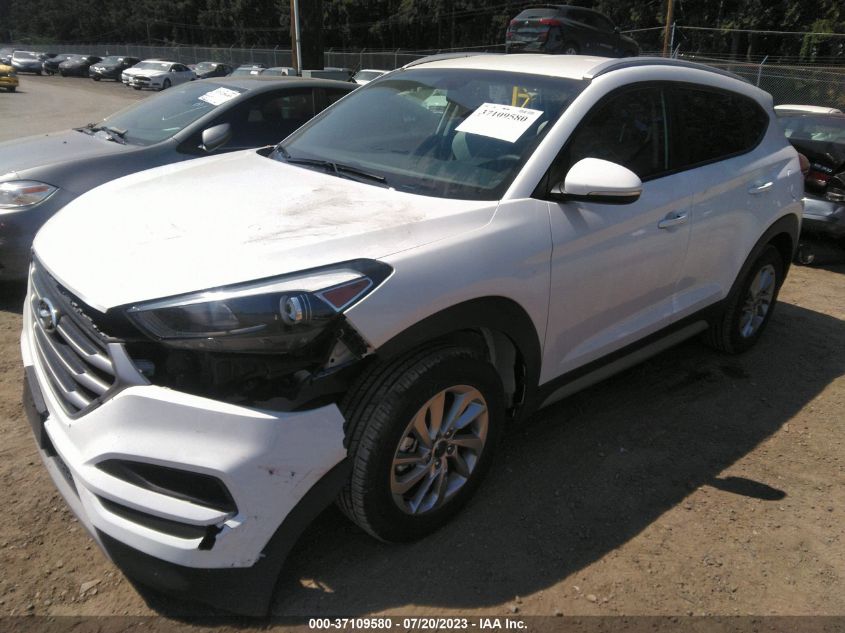 2017 HYUNDAI TUCSON ECO - KM8J3CA26HU369426