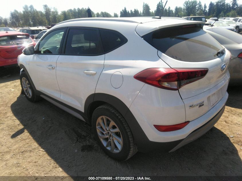 2017 HYUNDAI TUCSON ECO - KM8J3CA26HU369426
