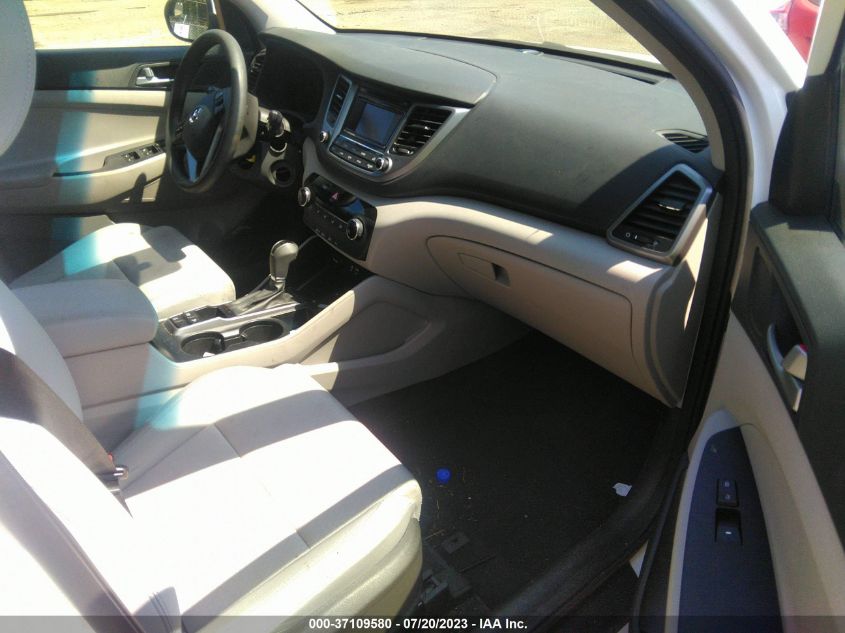 2017 HYUNDAI TUCSON ECO - KM8J3CA26HU369426