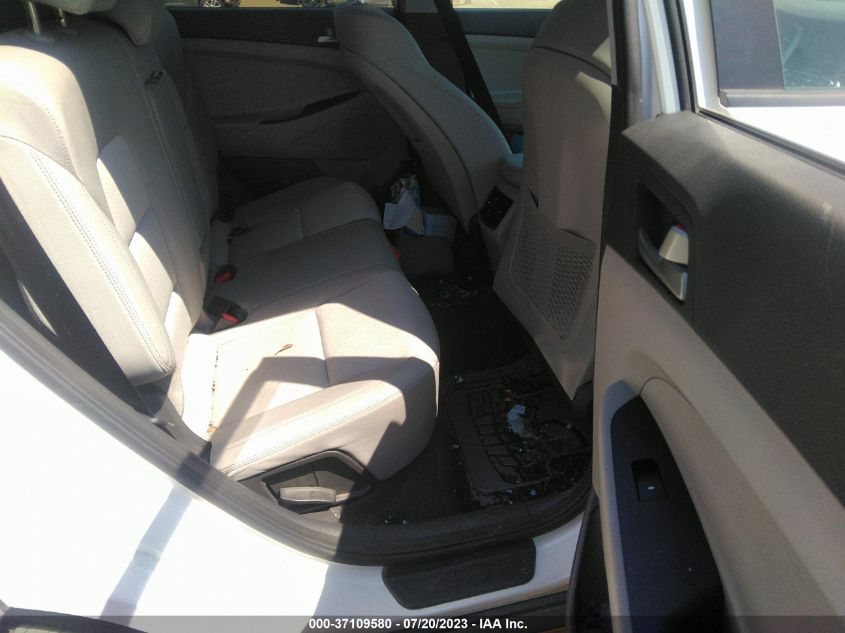 2017 HYUNDAI TUCSON ECO - KM8J3CA26HU369426