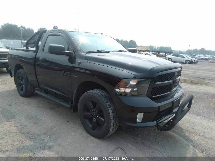 2016 RAM 1500 EXPRESS - 3C6JR7AT4GG339174