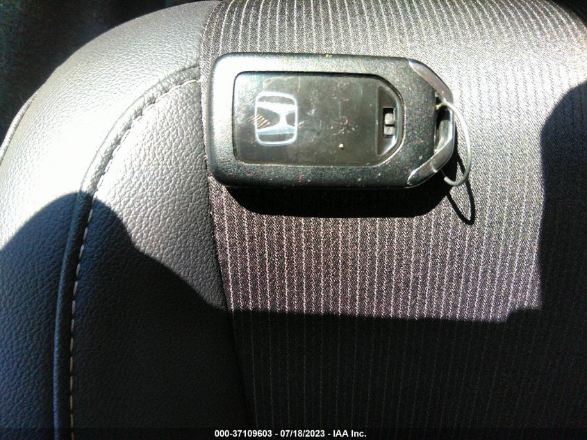 2022 HONDA ACCORD SEDAN SPORT - 1HGCV1F3XNA062515