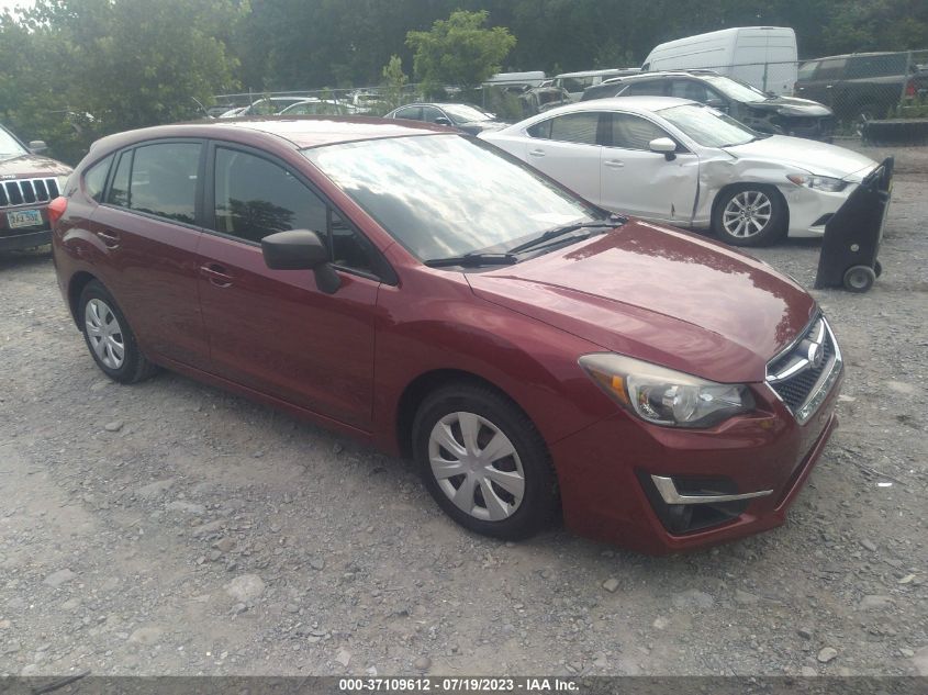 2015 SUBARU IMPREZA WAGON 2.0I - JF1GPAA68F8226306