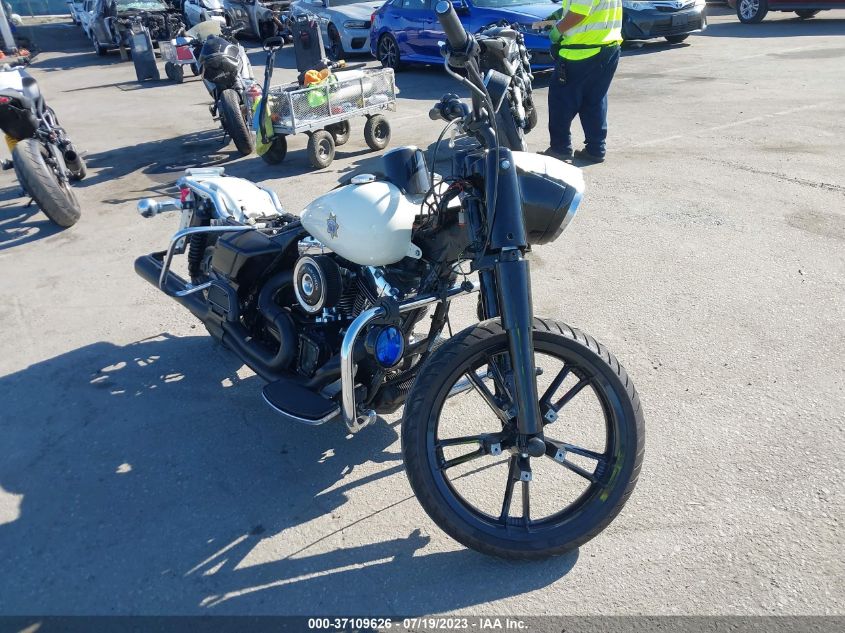 2003 HARLEY-DAVIDSON FLHPI - 1HD1FHW143Y721783