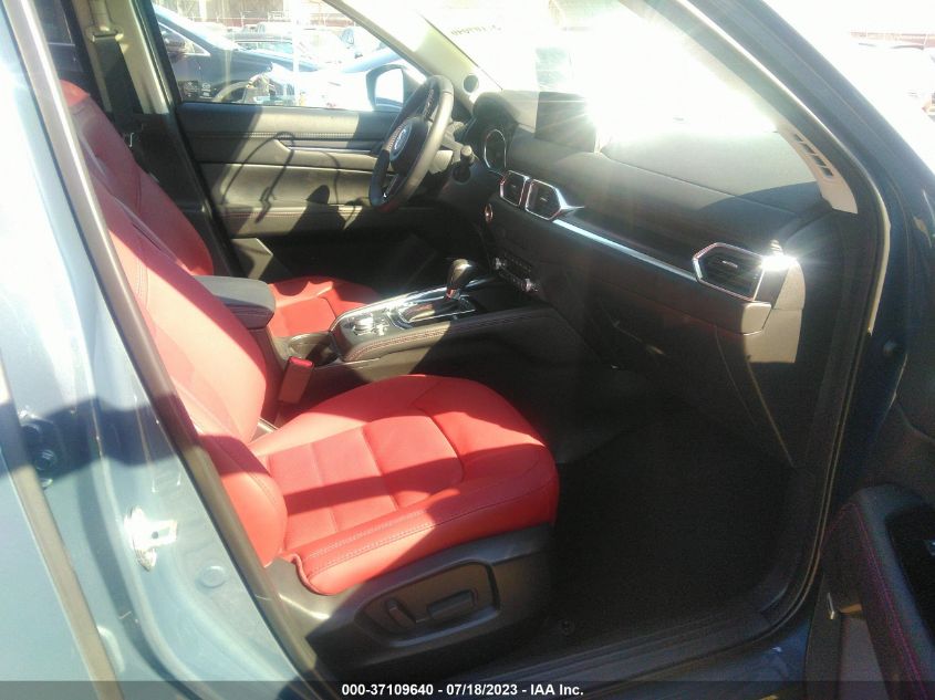 2023 MAZDA CX-5 PREFERRED - JM3KFBCM8P0217993