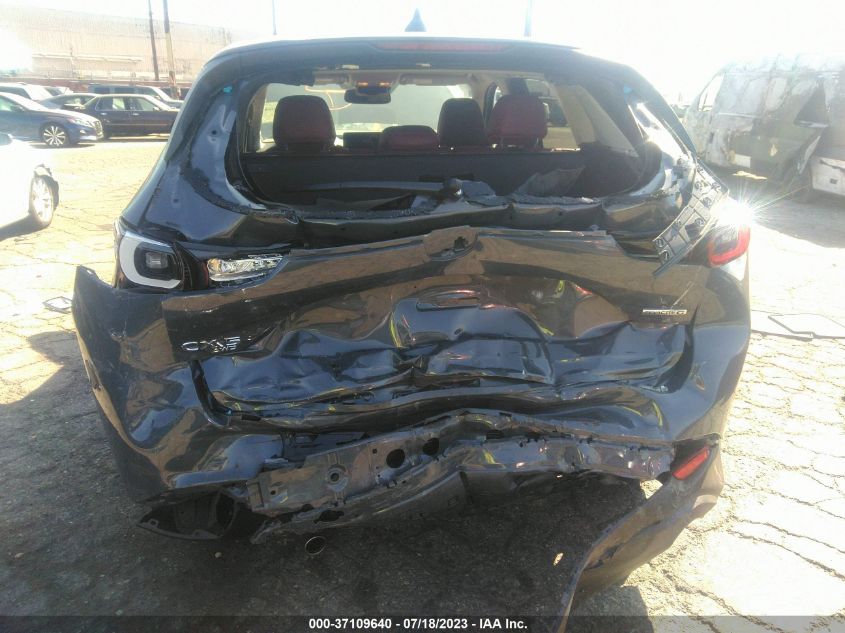 2023 MAZDA CX-5 PREFERRED - JM3KFBCM8P0217993