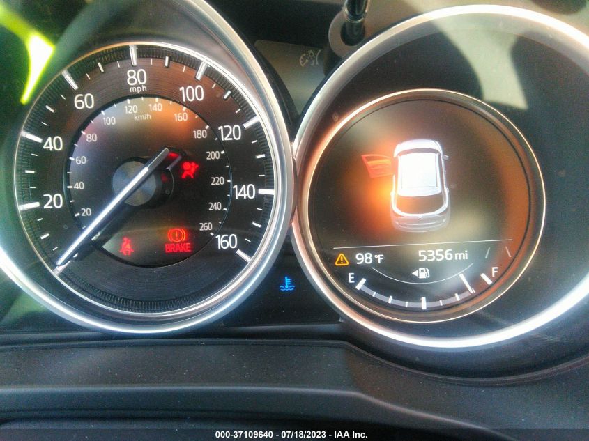 2023 MAZDA CX-5 PREFERRED - JM3KFBCM8P0217993