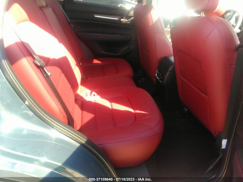 2023 MAZDA CX-5 PREFERRED - JM3KFBCM8P0217993