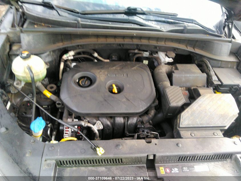 2019 HYUNDAI TUCSON SE - KM8J23A44KU024701