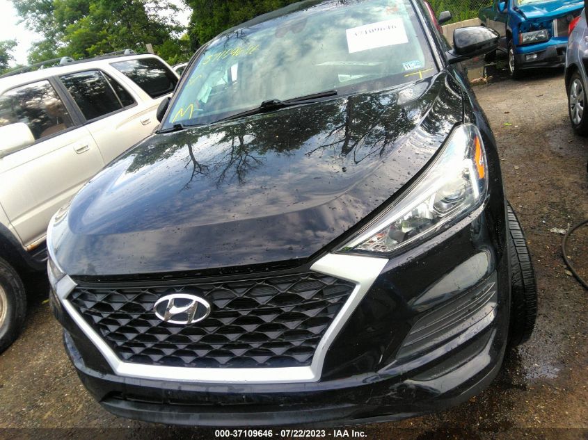 2019 HYUNDAI TUCSON SE - KM8J23A44KU024701