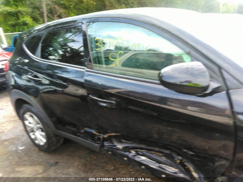 2019 HYUNDAI TUCSON SE - KM8J23A44KU024701