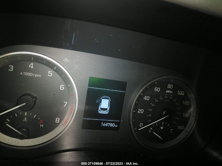 2019 HYUNDAI TUCSON SE - KM8J23A44KU024701