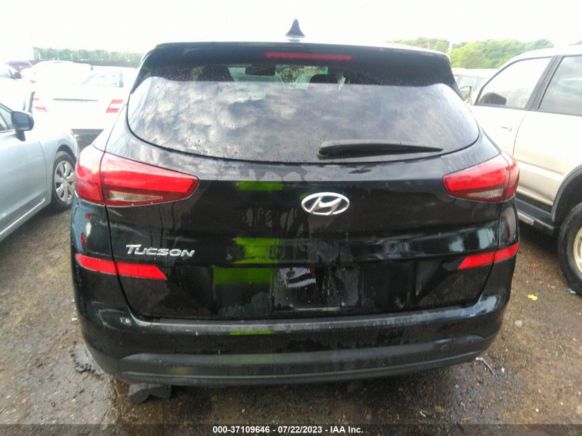 2019 HYUNDAI TUCSON SE - KM8J23A44KU024701
