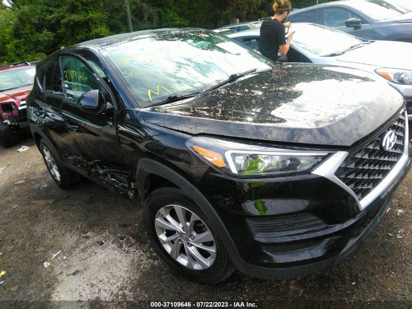 2019 HYUNDAI TUCSON SE - KM8J23A44KU024701