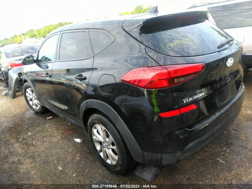 2019 HYUNDAI TUCSON SE - KM8J23A44KU024701