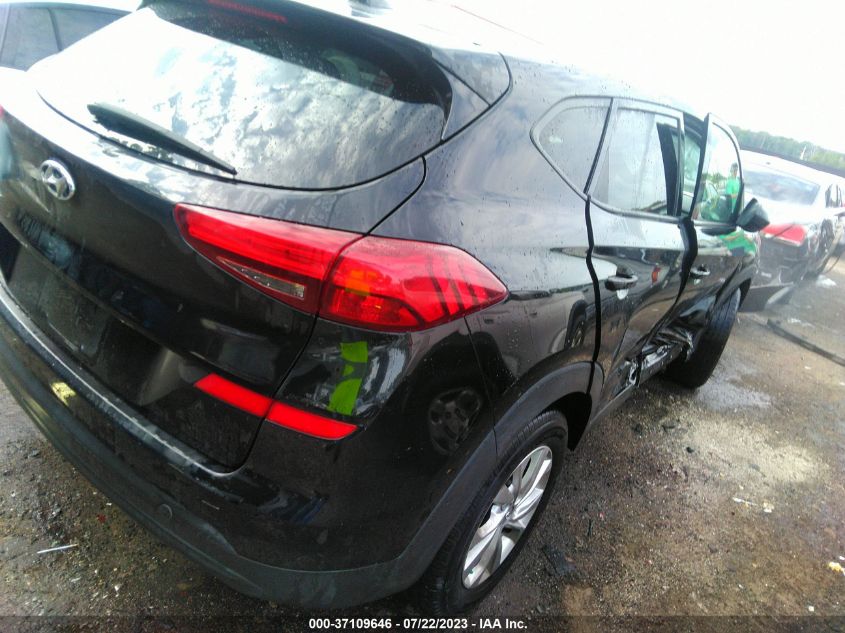 2019 HYUNDAI TUCSON SE - KM8J23A44KU024701