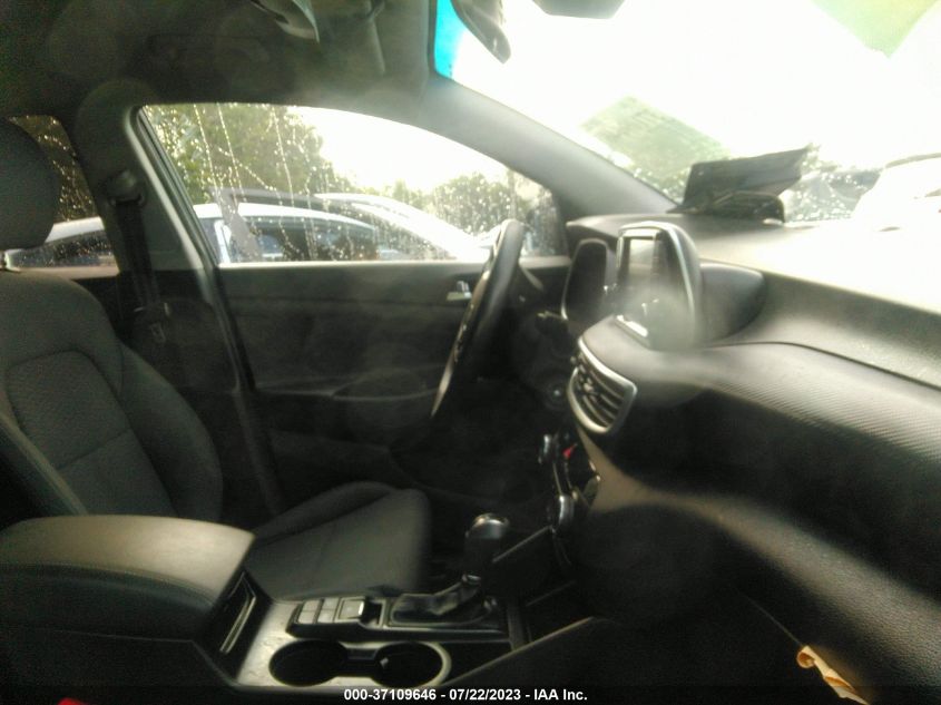 2019 HYUNDAI TUCSON SE - KM8J23A44KU024701