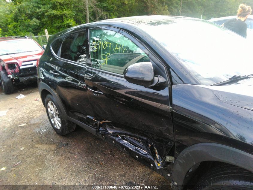 2019 HYUNDAI TUCSON SE - KM8J23A44KU024701
