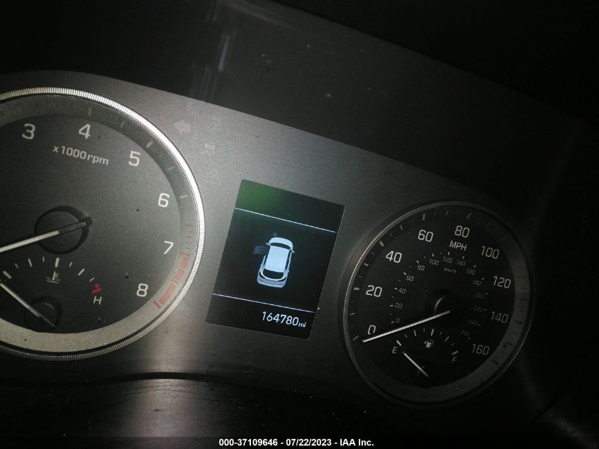 2019 HYUNDAI TUCSON SE - KM8J23A44KU024701